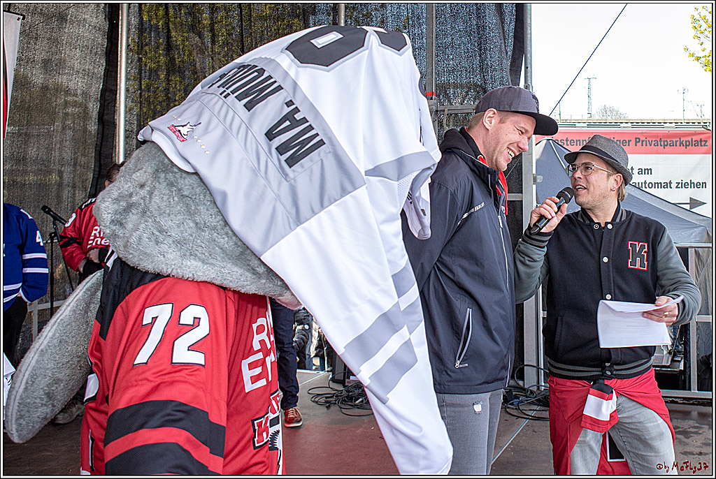 Abschiedsfeier Koelner Haie, 13.04.2019